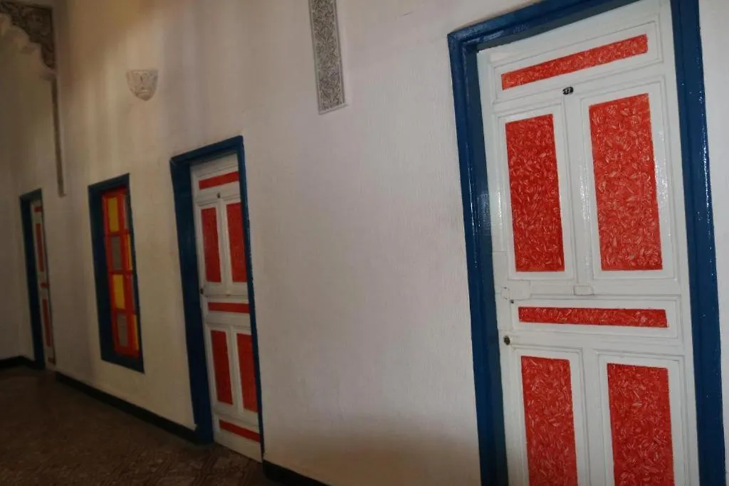 Hotel Cascade Fez Marruecos