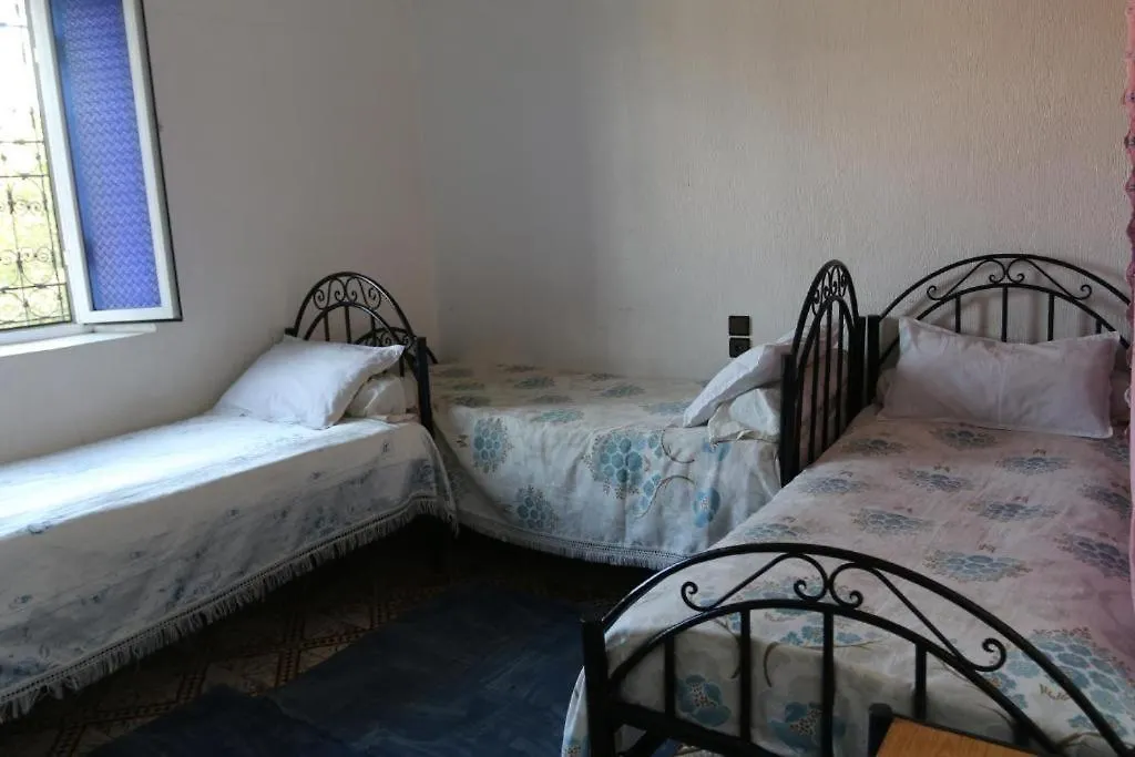 Hotel Cascade Fez Marruecos
