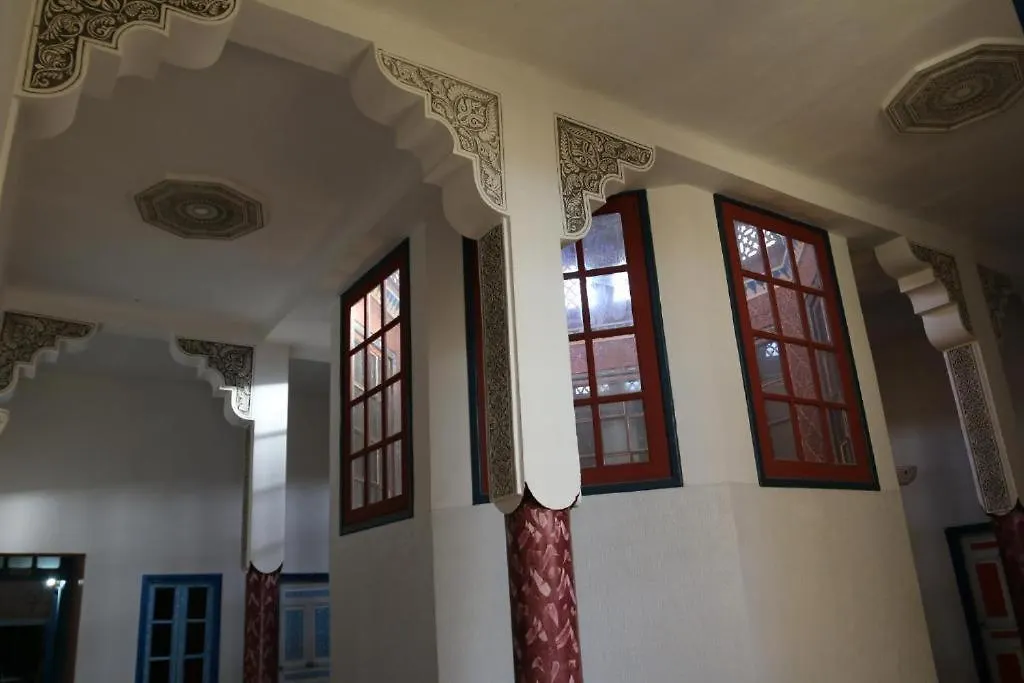 Hotel Cascade Fez