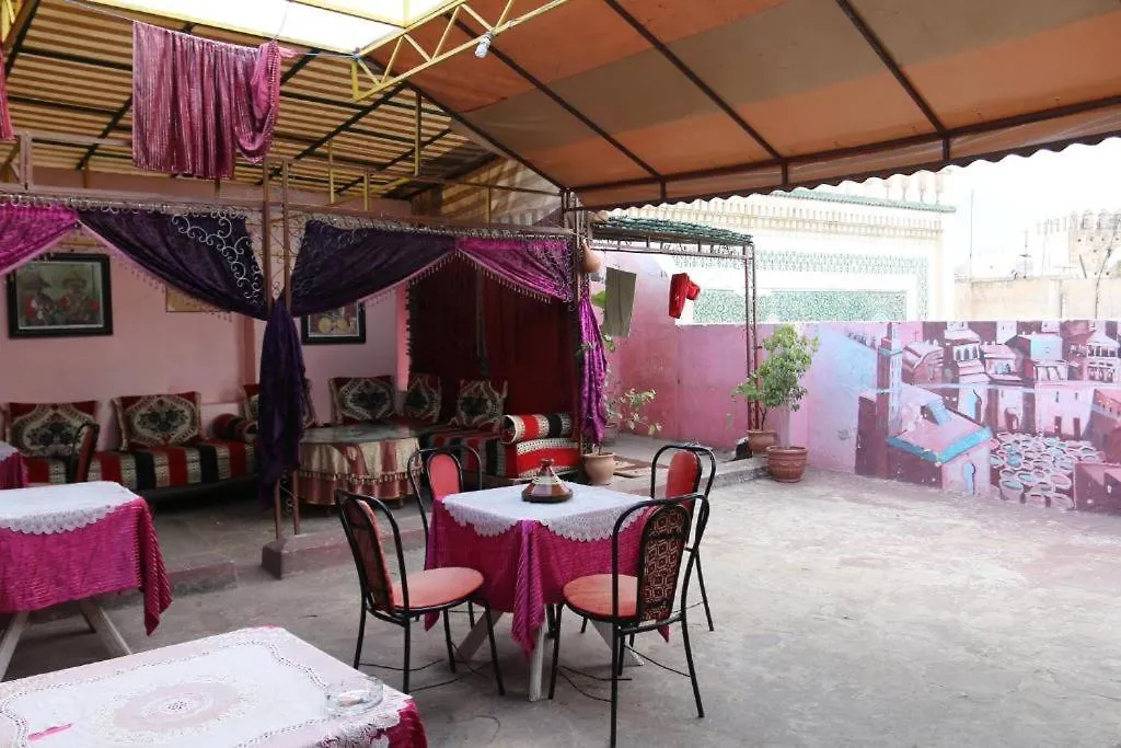 Hotel Cascade Fez