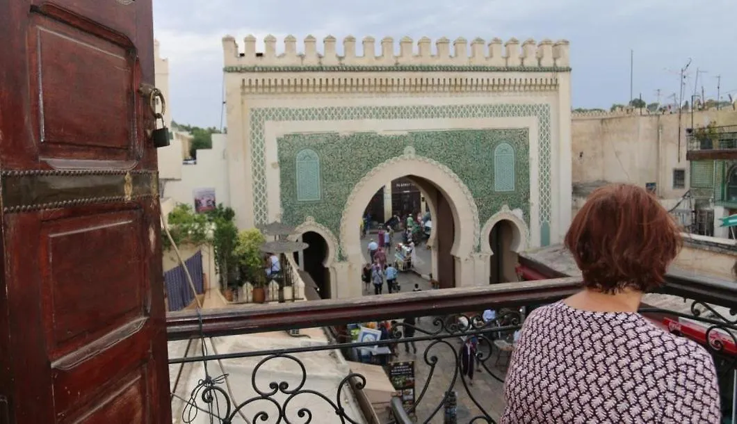 Hotel Cascade Fez