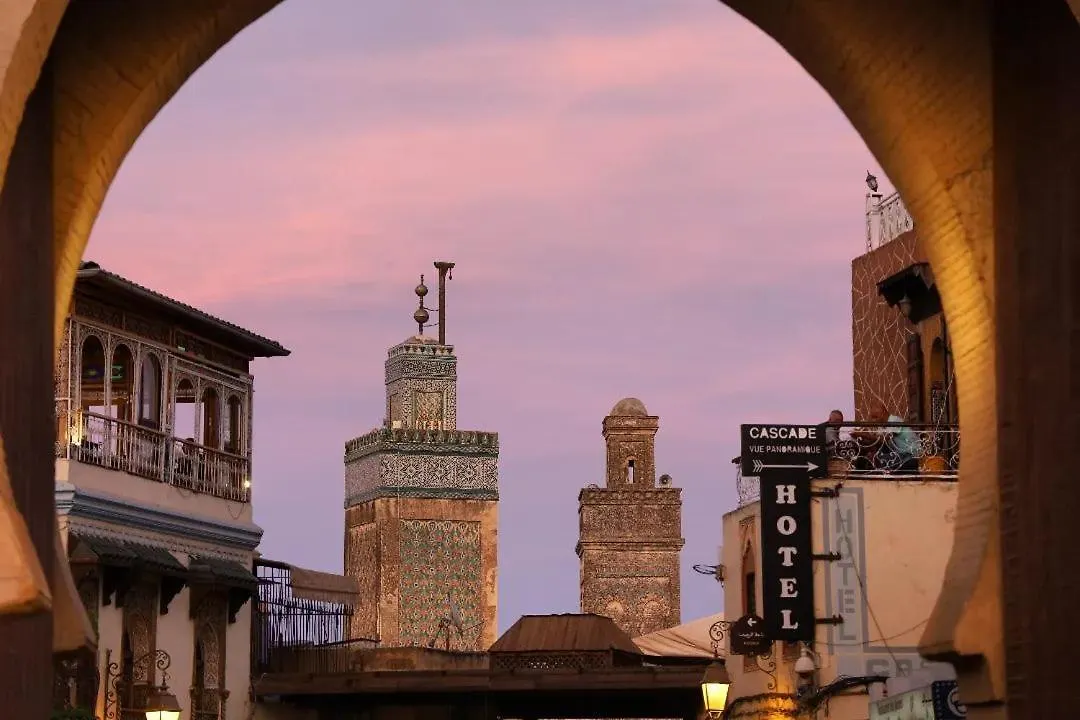 Hotel Cascade Fez