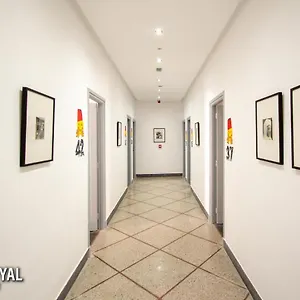 3* Hotel Royal Urban Concept