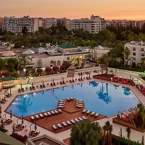 5* Hotel Marriott Jnan Palace
